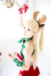 [Cosplay] Kurasaka Kururu 倉坂くるる - Rika Jougasaki