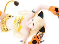 [Cosplay] Kurasaka Kururu 倉坂くるる - Rika Jougasaki