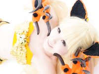 [Cosplay] Kurasaka Kururu 倉坂くるる - Rika Jougasaki