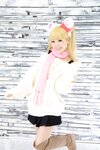 [Cosplay] Kurasaka Kururu 倉坂くるる - Rika Jougasaki