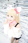 [Cosplay] Kurasaka Kururu 倉坂くるる - Rika Jougasaki