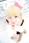 [Cosplay] Kurasaka Kururu 倉坂くるる - Rika Jougasaki