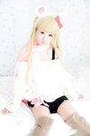 [Cosplay] Kurasaka Kururu 倉坂くるる - Rika Jougasaki
