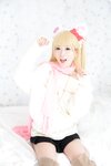 [Cosplay] Kurasaka Kururu 倉坂くるる - Rika Jougasaki