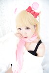 [Cosplay] Kurasaka Kururu 倉坂くるる - Rika Jougasaki