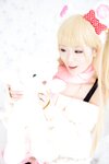 [Cosplay] Kurasaka Kururu 倉坂くるる - Rika Jougasaki