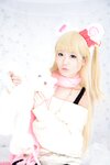 [Cosplay] Kurasaka Kururu 倉坂くるる - Rika Jougasaki