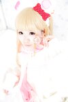 [Cosplay] Kurasaka Kururu 倉坂くるる - Rika Jougasaki