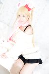 [Cosplay] Kurasaka Kururu 倉坂くるる - Rika Jougasaki