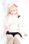 [Cosplay] Kurasaka Kururu 倉坂くるる - Rika Jougasaki