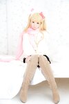 [Cosplay] Kurasaka Kururu 倉坂くるる - Rika Jougasaki