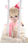 [Cosplay] Kurasaka Kururu 倉坂くるる - Rika Jougasaki