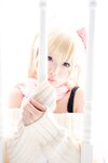 [Cosplay] Kurasaka Kururu 倉坂くるる - Rika Jougasaki