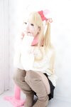 [Cosplay] Kurasaka Kururu 倉坂くるる - Rika Jougasaki