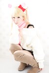 [Cosplay] Kurasaka Kururu 倉坂くるる - Rika Jougasaki