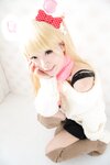 [Cosplay] Kurasaka Kururu 倉坂くるる - Rika Jougasaki