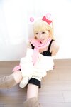 [Cosplay] Kurasaka Kururu 倉坂くるる - Rika Jougasaki