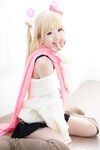 [Cosplay] Kurasaka Kururu 倉坂くるる - Rika Jougasaki