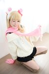 [Cosplay] Kurasaka Kururu 倉坂くるる - Rika Jougasaki
