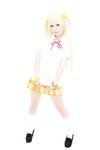 [Cosplay] Kurasaka Kururu 倉坂くるる - Rika Jougasaki