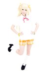 [Cosplay] Kurasaka Kururu 倉坂くるる - Rika Jougasaki