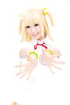 [Cosplay] Kurasaka Kururu 倉坂くるる - Rika Jougasaki