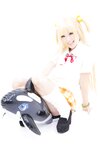 [Cosplay] Kurasaka Kururu 倉坂くるる - Rika Jougasaki