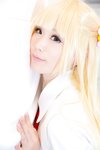 [Cosplay] Kurasaka Kururu 倉坂くるる - Rika Jougasaki