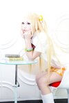[Cosplay] Kurasaka Kururu 倉坂くるる - Rika Jougasaki