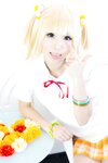 [Cosplay] Kurasaka Kururu 倉坂くるる - Rika Jougasaki