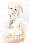 [Cosplay] Kurasaka Kururu 倉坂くるる - Rika Jougasaki