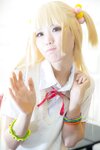 [Cosplay] Kurasaka Kururu 倉坂くるる - Rika Jougasaki