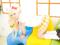 [Cosplay] Kurasaka Kururu 倉坂くるる - Rika Jougasaki