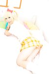[Cosplay] Kurasaka Kururu 倉坂くるる - Rika Jougasaki