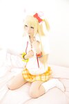 [Cosplay] Kurasaka Kururu 倉坂くるる - Rika Jougasaki