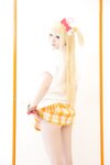 [Cosplay] Kurasaka Kururu 倉坂くるる - Rika Jougasaki