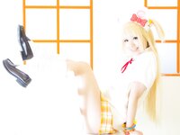 [Cosplay] Kurasaka Kururu 倉坂くるる - Rika Jougasaki