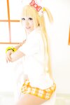 [Cosplay] Kurasaka Kururu 倉坂くるる - Rika Jougasaki