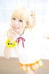 [Cosplay] Kurasaka Kururu 倉坂くるる - Rika Jougasaki