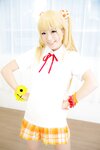 [Cosplay] Kurasaka Kururu 倉坂くるる - Rika Jougasaki