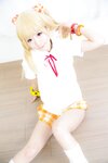 [Cosplay] Kurasaka Kururu 倉坂くるる - Rika Jougasaki