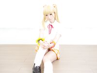 [Cosplay] Kurasaka Kururu 倉坂くるる - Rika Jougasaki