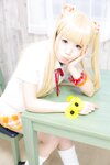 [Cosplay] Kurasaka Kururu 倉坂くるる - Rika Jougasaki