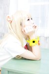 [Cosplay] Kurasaka Kururu 倉坂くるる - Rika Jougasaki