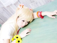 [Cosplay] Kurasaka Kururu 倉坂くるる - Rika Jougasaki