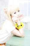 [Cosplay] Kurasaka Kururu 倉坂くるる - Rika Jougasaki