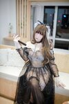 [Cosplay] Sanshiya 是三不是世 - Servant 奴仆