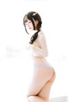 [Cosplay] 日奈娇 牛仔裤人妻