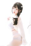 [Cosplay] 日奈娇 牛仔裤人妻