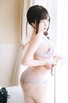 [Cosplay] 日奈娇 牛仔裤人妻